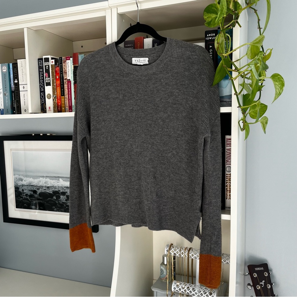 Darling Knit Sweater ❤️